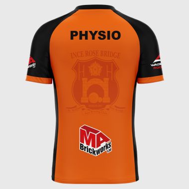 Ince Rosebridge Sports &amp; Community Club Physio T-Shirt