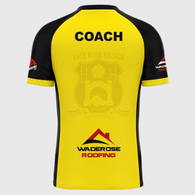 Ince Rosebridge Sports &amp; Community Club Coaches T-Shirt