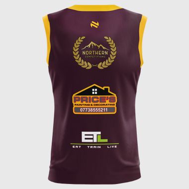 Seaton Rangers ARLFC Vest