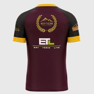 Seaton Rangers ARLFC Printed T-Shirt