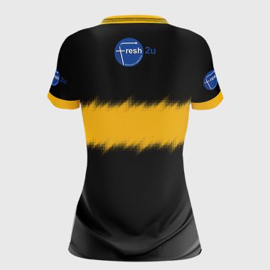 Glenn John Martin&#039;s GAC Women&#039;s Fit LGFA Jersey