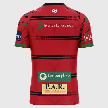 Dronfield Rugby Club Toddler Jersey