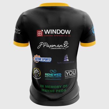 Moldgreen RLFC Printed T-Shirt