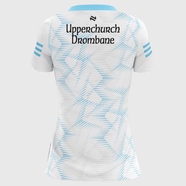 Upperchurch Drombane GAA Women&#039;s Fit Short Sleeve Training Top
