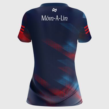 Monaleen Camogie Women&#039;s Fit Short Sleeve Training Top