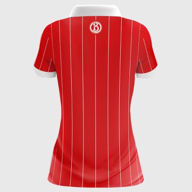 O’Neills Women&#039;s Beamish Jersey Red