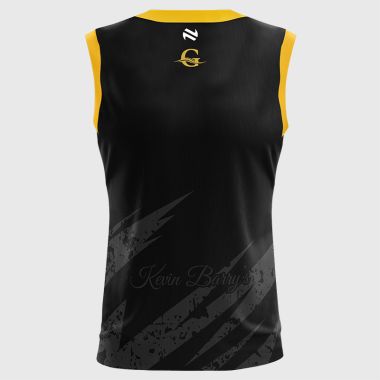 Kevin Barrys GAA Women&#039;s Fit Vest