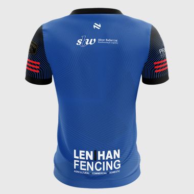 Erins Own GAA Cork Short Sleeve Training Top