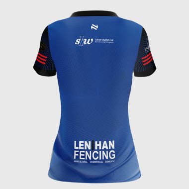 Erins Own GAA Cork Women&#039;s Fit Short Sleeve Training Top