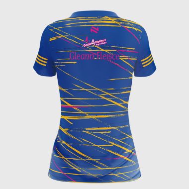 Glenflesk GAA Women&#039;s Fit Short Sleeve Training Top