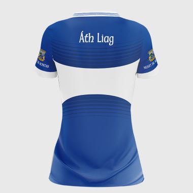 Athleague GAA Women&#039;s Fit Jersey