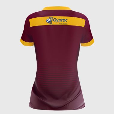 Tulla GAA Women&#039;s Fit Camogie Jersey