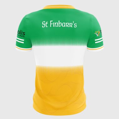 St. Finbarrs GFC Jersey