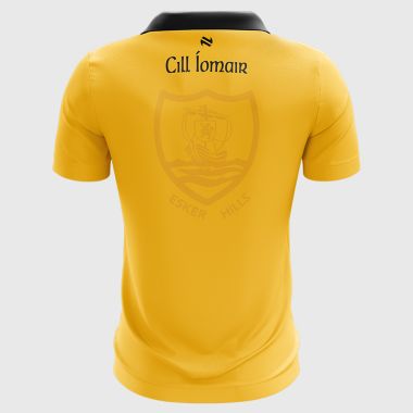 Killimor Camogie Club Short Sleeve Training Top