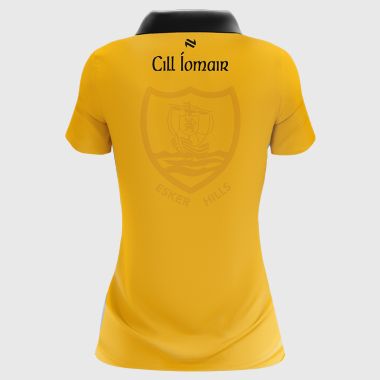 Killimor Camogie Club Women&#039;s Fit Short Sleeve Training Top