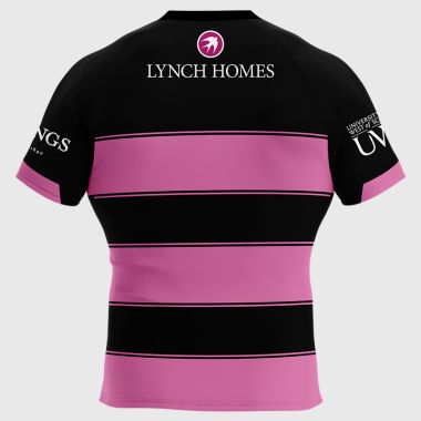 Ayr RFC Youth Playing Strip