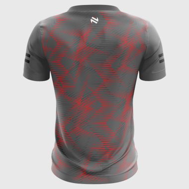 Oban Camanachd Club Short Sleeve Training Top