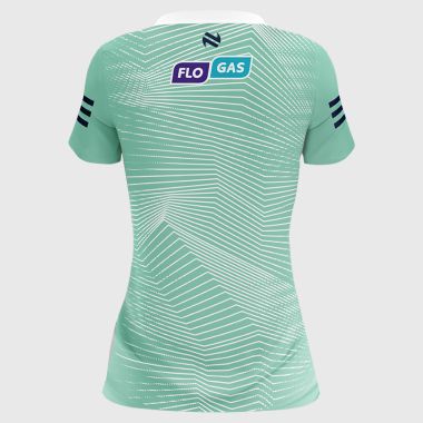 St. James GAA Women&#039;s Fit Short Sleeve Training Top