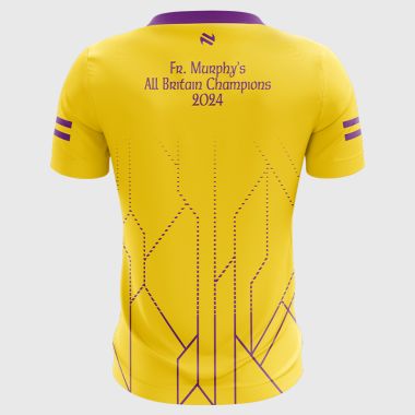Fr. Murphy&#039;s Hurling Club London Short Sleeve Training Top