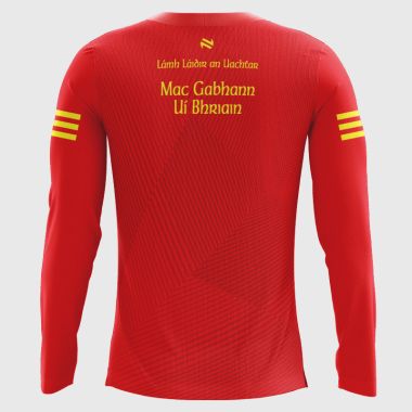 Smith O&#039;Briens GAA &amp; Camogie Club Men&#039;s Force Warm Up Top