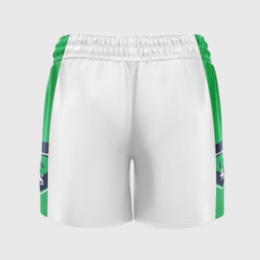 Bray Emmets Mourne Shorts White