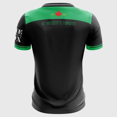 St. Vincent&#039;s Toronto Jersey