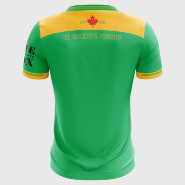 St. Vincent&#039;s Toronto Jersey