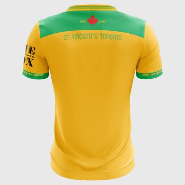 St. Vincent&#039;s Toronto Jersey