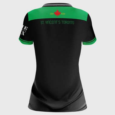 St. Vincent&#039;s Toronto Women&#039;s Fit Jersey
