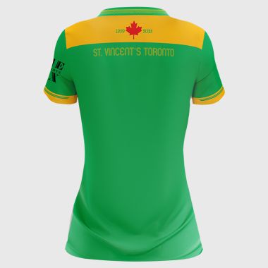 St. Vincent&#039;s Toronto Women&#039;s Fit Jersey