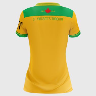 St. Vincent&#039;s Toronto Women&#039;s Fit Jersey