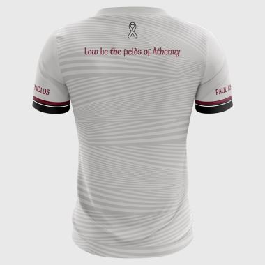 Michael Cusack&#039;s HC Chicago Special Edition Jersey