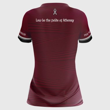 Michael Cusack&#039;s HC Chicago Women&#039;s Fit Special Edition Jersey
