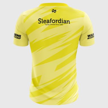 Sleaford Town FC Women&#039;s Soccer Jersey