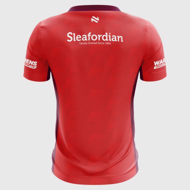 Sleaford Town FC Soccer Jersey