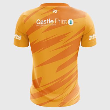 Sleaford Town FC Women&#039;s Soccer Jersey