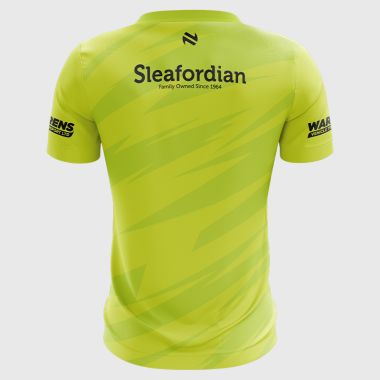 Sleaford Town FC Soccer Jersey