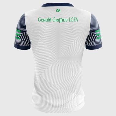 Gerald Griffins LGFA Short Sleeve Training Top