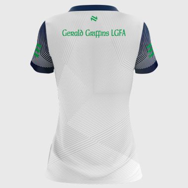 Gerald Griffins LGFA Women&#039;s Fit Short Sleeve Training Top