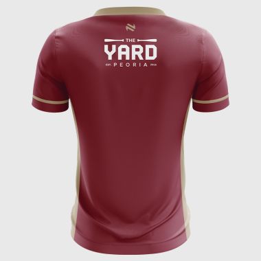 Peoria City Soccer Soccer Jersey