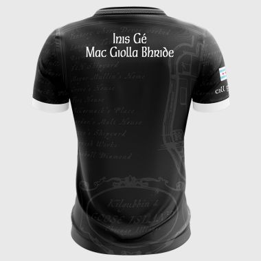 John McBrides Chicago Jersey
