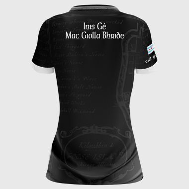 John McBrides Chicago Women&#039;s Fit Jersey