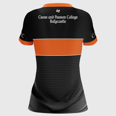 Cross and Passion College Women&#039;s PE Top