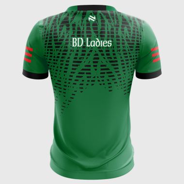 Ballinamere Durrow LGFA Short Sleeve Training Top