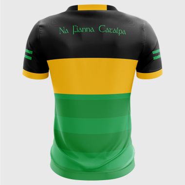 Na Fianna Catalpa Kids’ Jersey