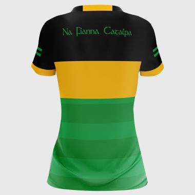 Na Fianna Catalpa Women&#039;s Fit Jersey