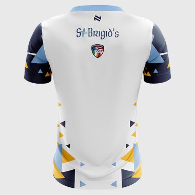 St. Brigids New York Kids&#039; Short Sleeve Training Top