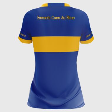 Carnew Emmets Women&#039;s Fit Jersey