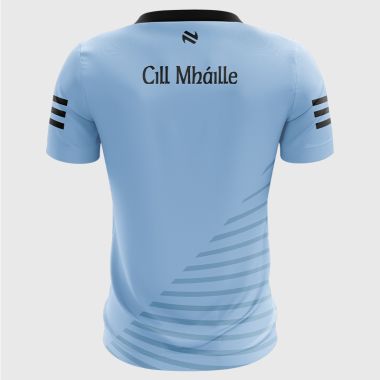 Kilmaley Camogie Club Short Sleeve Training Top