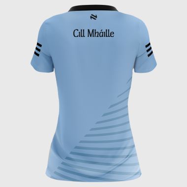 Kilmaley Camogie Club Women&#039;s Fit Short Sleeve Training Top